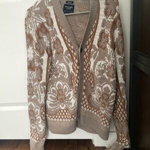 Cardigan Abercrombie